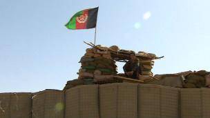 یک سرباز افغان در درگیری مرزی نیروهای افغانستان و پاکستان کشته شد