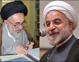 آیت الله دستغیب: آقای روحانی! کلید پیروزی شما میرحسین موسوی است/ راه نجات ملت از رفع حصر می گذرد