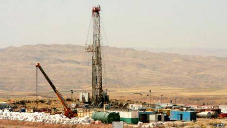 شکایت بغداد از اقلیم کردستان عراق برای صادرات مستقل نفت خام