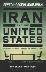 کتاب جدید حسین موسویان با عنوان «ایران و آمریکا» منتشر شد