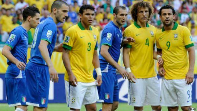 برزیل فقط با قهرمانی راضی می‌شود
