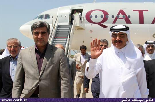 قطر، بوشهر را برای سرمایه گذاری انتخاب کرد