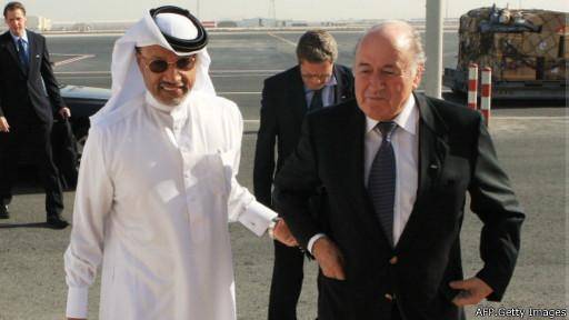 آیا رشوه و فساد در میزبانی قطر برای جام جهانی اثبات خواهد شد؟
