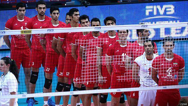 عملکرد تیم ملی والیبال ایران در لیگ جهانی؛ نظرات شما