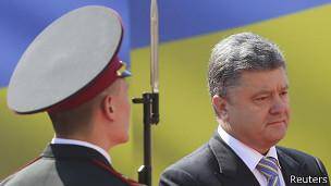 دورنمای اوکراین با پوروشنکو چگونه خواهد بود؟