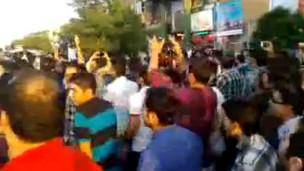 بازداشت شماری از معترضان خشکی دریاچه ارومیه 