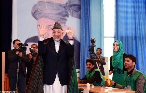آغاز دور دوم انتخابات افغانستان