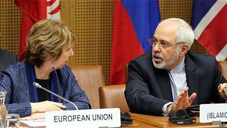 وزیر خارجه ایران از آغاز نگارش متن توافق هسته‌ای با ۱+۵ خبر داد