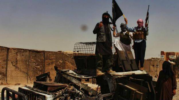 دو گذرگاه مرزی دیگر عراق به دست داعش افتاد