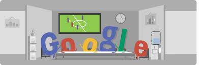 12:51 - لوگوی جالب گوگل برای بازی شیلی-هلند