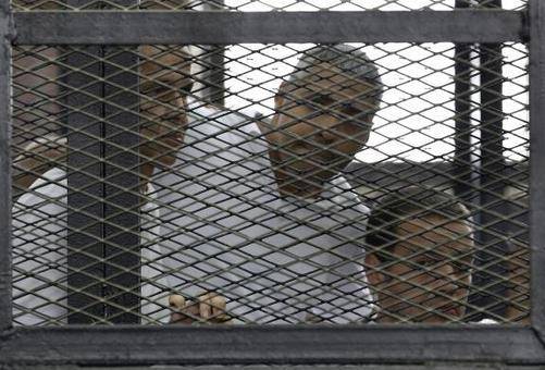 روزنما : محکومیت خبرنگاران الجزیره در مصر