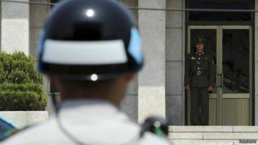 محاکمه دو گردشگر آمریکایی در کره شمالی