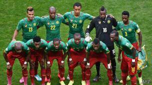 کامرون در مورد تبانی در جام جهانی ۲۰۱۴ تحقیق می‌کند