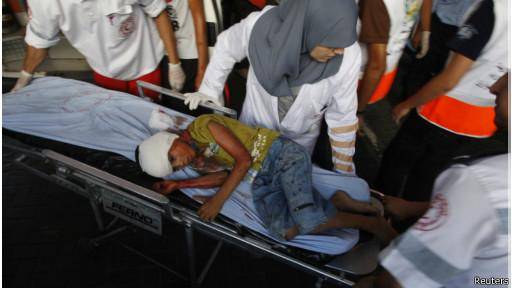 شمار کشته‌شدگان فلسطینی حملات اسرائیل از ۱۲۰ نفر گذشتنتانیاهو: فشار بین‌المللی مانع حملات اسرائیل نمی‌شود<dc:title />          