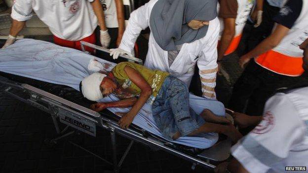 شورای امنیت سازمان ملل خواهان آتش‌بس در نوار غزه شد شمار کشته‌شدگان فلسطینی حملات اسرائیل به ۱۳۳ نفر رسید<dc:title />          