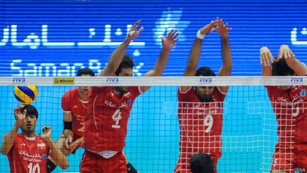 لیگ جهانی والیبال: ایران به مرحله نیمه نهایی صعود کرد