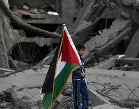 بیانیه جمعی از نویسندگان و هنرمندان در اعتراض به کشتار مردم غزه: مرتکب گناه سکوت نشویم