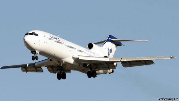 بوئینگ: برای تامین قطعات هواپیما با ایران‌ایر توافق کرده‌ایم