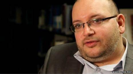 'بازداشت خبرنگار واشنگتن پست در ایران'