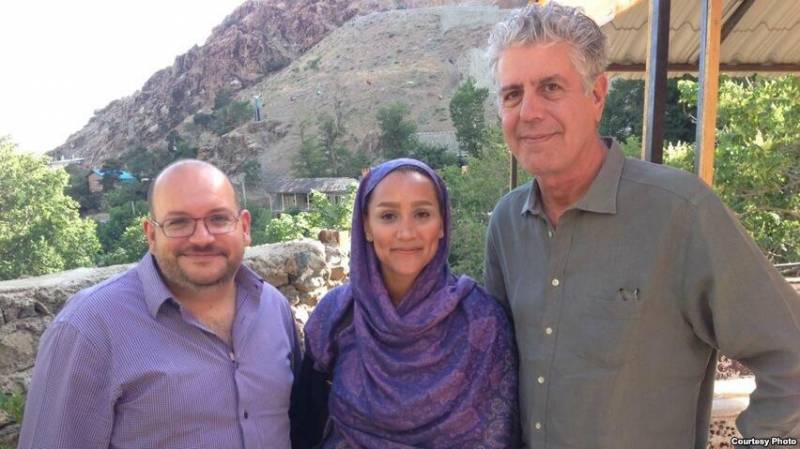 خبرنگار واشنگتن پست وسه روزنامه نگار دیگر در ایران بازداشت شدند