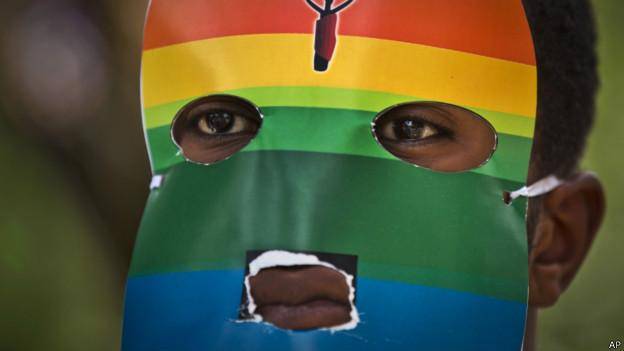 قانون ضدهمجنسگرایان در اوگاندا لغو شد