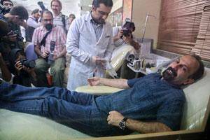 اصغر فرهادی: کشتار مردم غزه را متوقف کنید