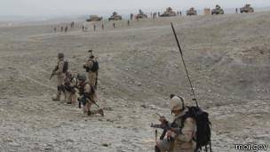 چهار سرباز ارتش افغانستان در کابل کشته شدند
