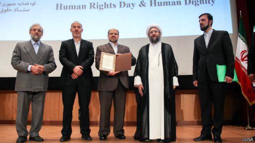 جایزه ۳۰ هزار یورویی حقوق بشر ایران به رئیس بیمارستانی در غزه
