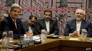 گفتگوهای دوجانبه مقامات ایران و آمریکا در ژنو
