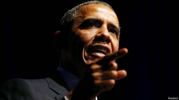 اوباما مجوز حمله هوایی علیه داعش را صادر کردشورای امنیت حملات داعش را محکوم کرد<dc:title />          