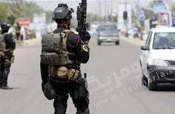 بغداد در وضعیت اضطراری قرار گرفت