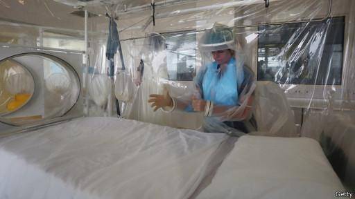 کانادا واکسن آزمایشگاهی ابولا به غرب آفریقا می‌فرستدسازمان بهداشت جهانی: استفاده از داروهای آزمایش نشده ابولا غیراخلاقی نیست<dc:title />          