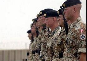نیروهای ویژه انگلیس در عراق مستقر شده‌اند