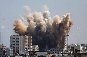 نقض آتش بس غزه با وجود توافق ۵ روزه