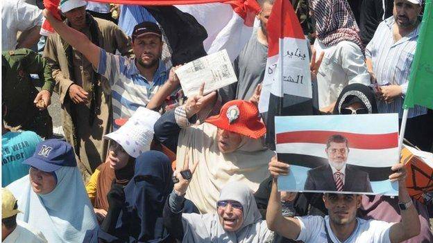 اخوان‌المسلمین مصر دوباره به خشونت سیاسی روی می‌آورد؟