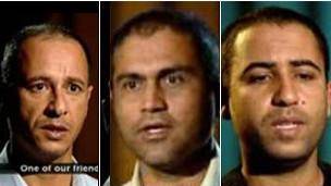 حکم حبس ابد و زندان چهار فعال عرب ایرانی صادر شد