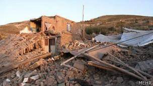 زلزله ۶.۱ ریشتری غرب ایران را لرزاندراهنما: چگونگی وقوع زلزله<dc:title />          