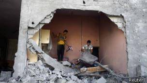همسر و دختر فرمانده ارشد حماس در حملات هوایی اسرائیل کشته شدند