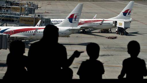 برداشت از حساب مسافران هواپیمای گمشده مالزی
