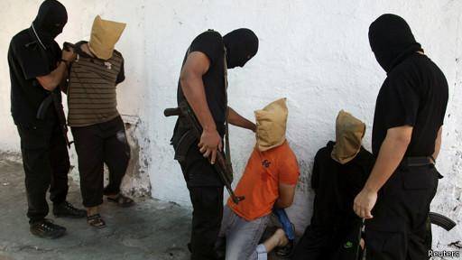 حماس: هجده خبرچین اسرائیل در غزه اعدام شدند
