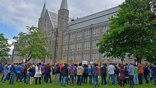 نتایج درخواست تجدیدنظر دانشجویان ایرانی اخراج شده در نروژ