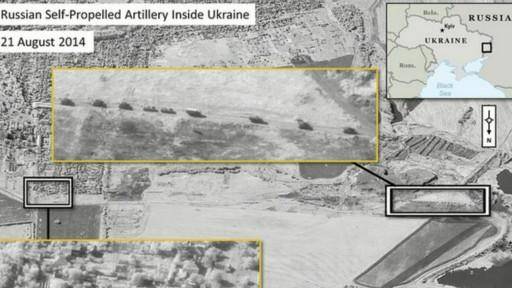 تاکید آمریکا و آلمان بر تشدید تحریم‌های روسیهنظامیان روس بخشی از خاک اوکراین را 'اشغال کردند'<dc:title />          
