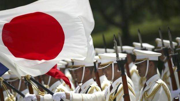 وزارت دفاع ژاپن بزرگ‌ترین بودجه نظامی تاریخ این کشور را درخواست کرد