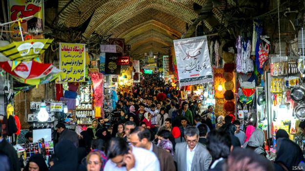 ایران یکی از کشورهای بد از نظر فضای کسب و کار در گزارش بانک جهانی