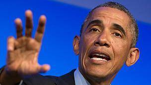 اوباما: مشکل ایران نیست؛ افراط گرایی سنی است