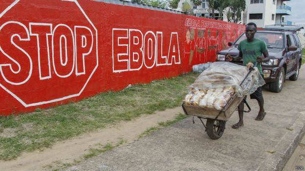 آمریکا برای مقابله با ابولا سه‌هزار سرباز به لیبریا می‌فرستد