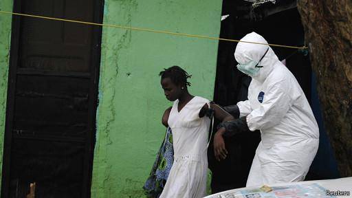 بحران ابولا؛ شیوع 'بی‌سابقه' یک بیماری در عصر جدید