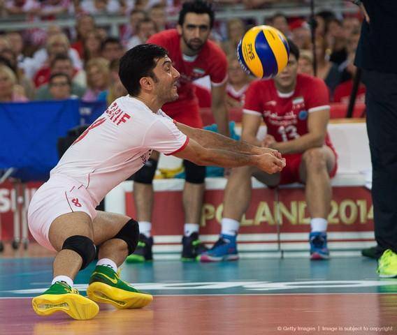 فرانسه 2-1 ایران / تیم ملی والیبال از صعود به نیمه نهایی بازماند گزارش همزمان جام جهانی والیبال + عکس