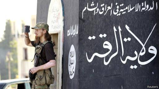 سخنگوی داعش خواهان کشتن شهروندان کشورهای ائتلاف شد