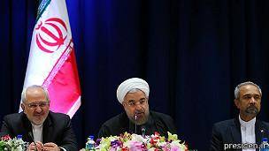 روحانی: حل موضوع اتمی شرایط میان ایران و آمریکا را متحول خواهد کرد